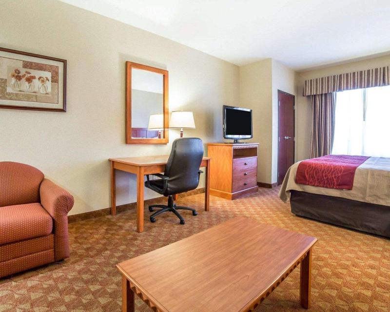 Comfort Inn And Suites - image 2