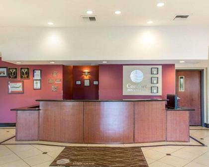 Comfort Inn And Suites - image 4