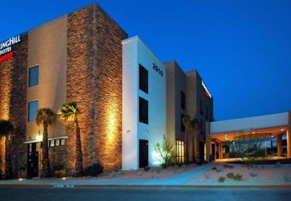 SpringHill Suites by marriott Las Vegas North Speedway Las Vegas Nevada