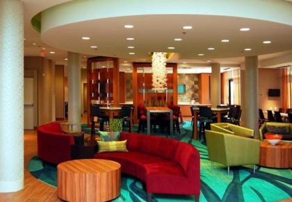 SpringHill Suites by Marriott Las Vegas North Speedway - image 10