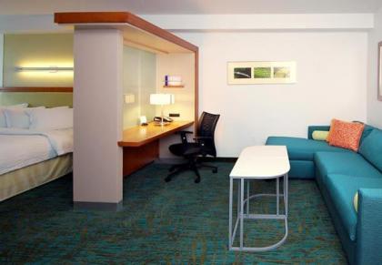 SpringHill Suites by Marriott Las Vegas North Speedway - image 16