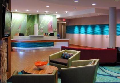 SpringHill Suites by Marriott Las Vegas North Speedway - image 8