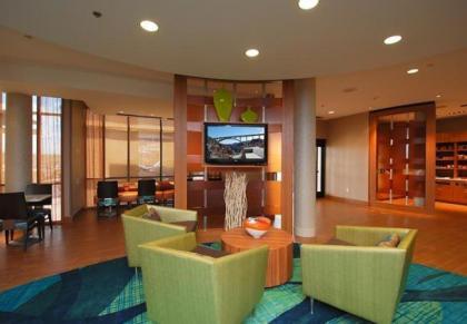 SpringHill Suites by Marriott Las Vegas North Speedway - image 9