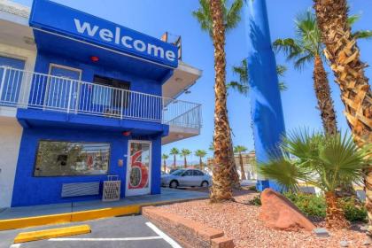 Motel 6-Las Vegas NV - I-15