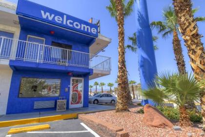 Motel 6-Las Vegas NV - I-15 - image 15