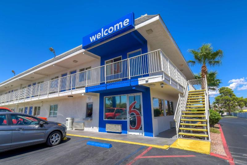 Motel 6-Las Vegas NV - Boulder Hwy - main image