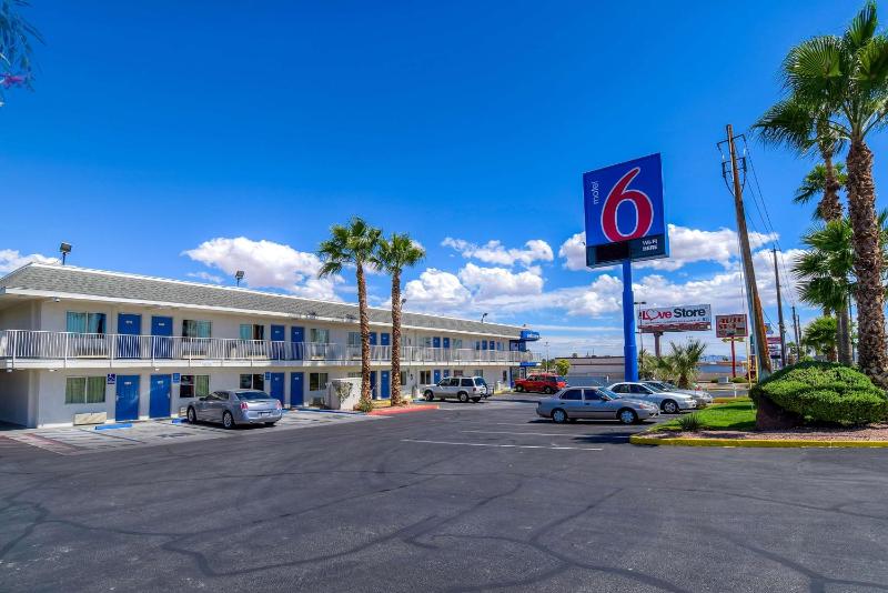 Motel 6-Las Vegas NV - Boulder Hwy - image 4