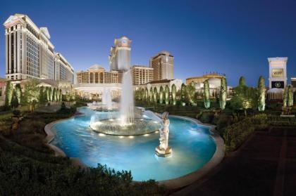 Nobu Hotel at Caesars Palace Nevada