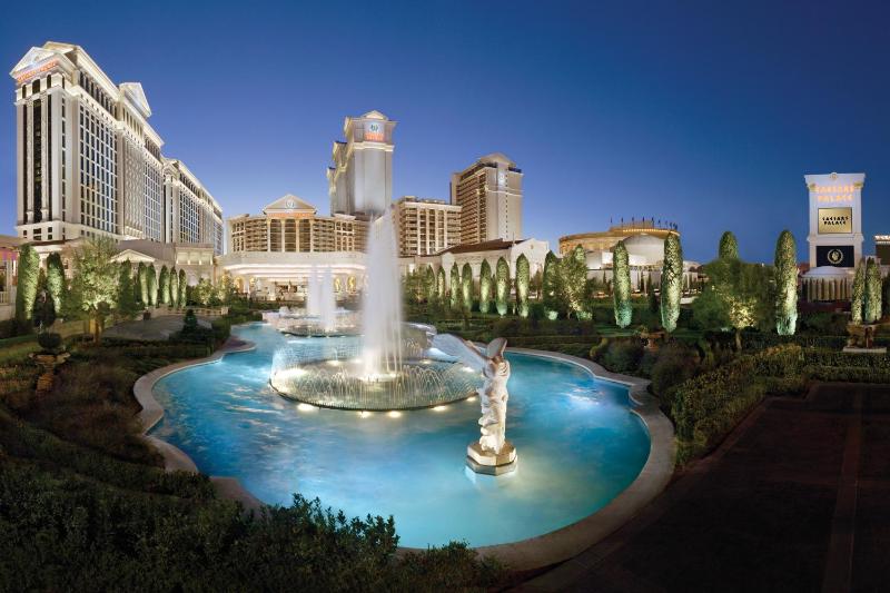 Nobu Hotel At Caesars Palace - main image