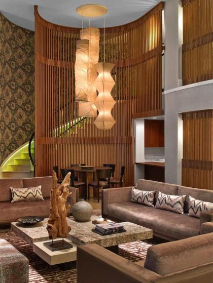 Nobu Hotel At Caesars Palace - image 2