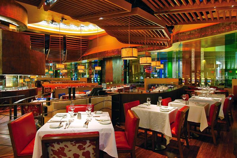Nobu Hotel At Caesars Palace - image 3