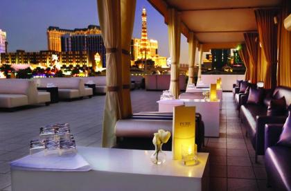 Nobu Hotel At Caesars Palace - image 5