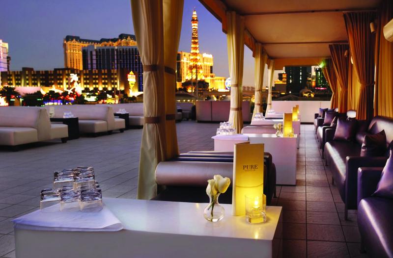 Nobu Hotel At Caesars Palace - image 5