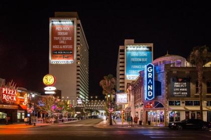 Downtown Grand Hotel  Casino Las Vegas