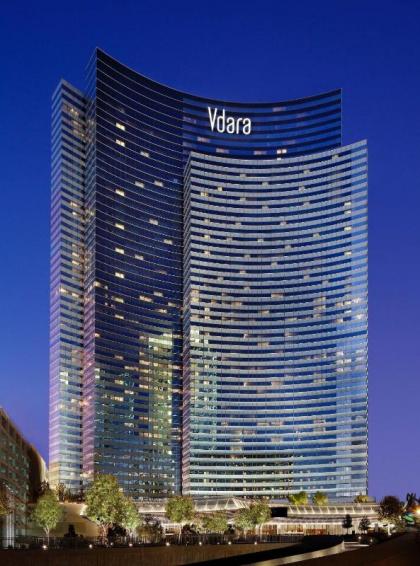 Luxury Suites International at Vdara - image 15