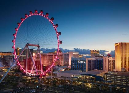 The Linq Hotel And Casino