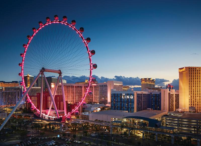 The Linq Hotel And Casino - main image