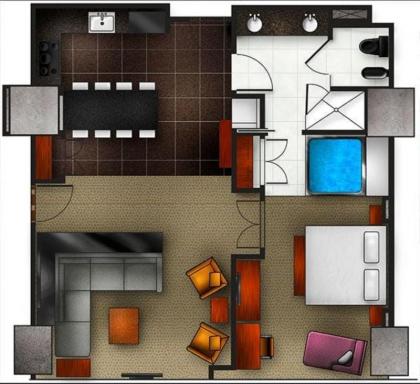 Suites at Elara Las Vegas Strip-No Resort Fees - image 10