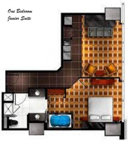 Suites at Elara Las Vegas Strip-No Resort Fees - image 13
