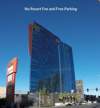 Suites at Elara Las Vegas Strip-No Resort Fees - image 6