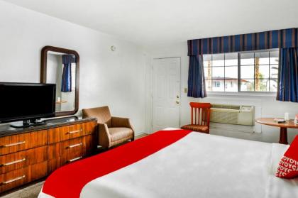 OYO Gateway motel Las Vegas North Strip Fremont St Area Las Vegas Nevada