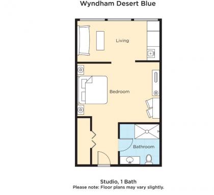Wyndham Desert Blue - image 5