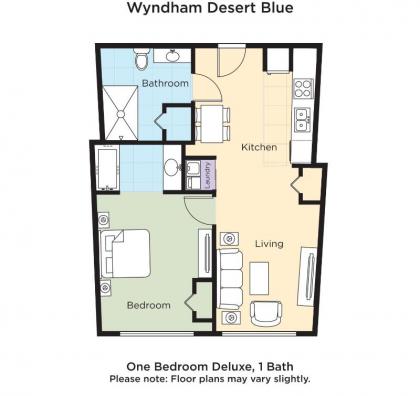 Wyndham Desert Blue - image 6