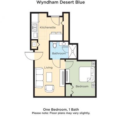 Wyndham Desert Blue - image 7