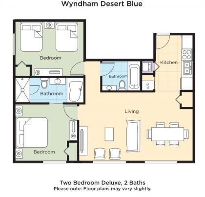 Wyndham Desert Blue - image 8
