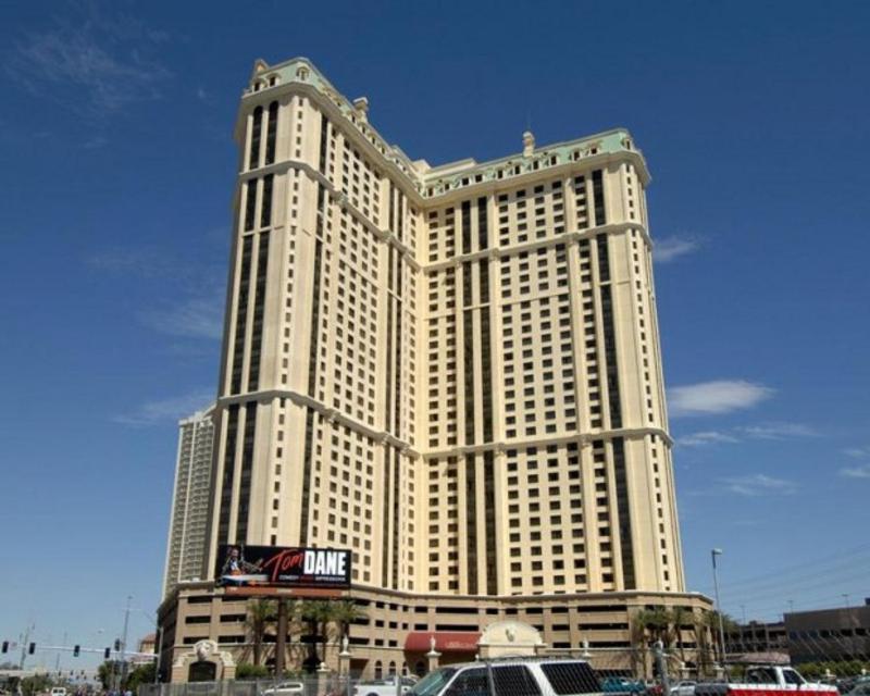 Suites at Marriott's Grand Chateau Las Vegas-No Resort Fee - main image