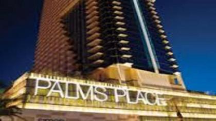 Palms place 51st floor & strip view - image 6