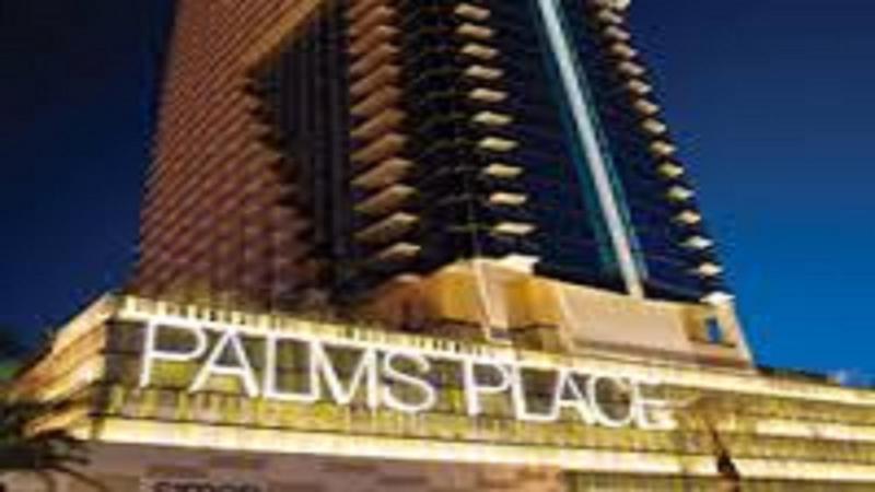Palms place 51st floor & strip view - image 6
