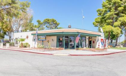 Las Vegas Camping Resort Cabin 3 - image 9