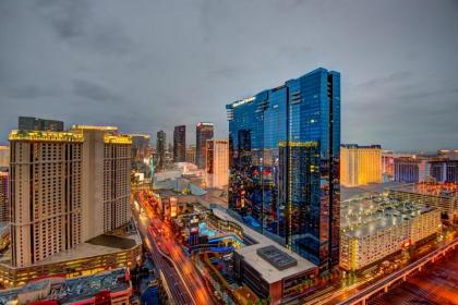 Penthouse Suite with Strip View at The Signature At MGM Grand - image 7