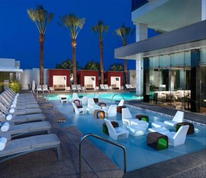Palms Place Studio with Balcony & Strip View - image 15