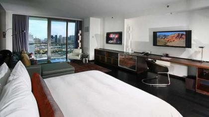 Palms Place Las Vegas Strip View Studio Suite 22 - image 13