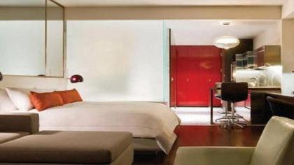 Palms Place Las Vegas Strip View Studio Suite 22 - image 16
