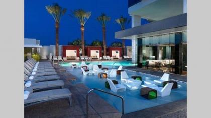 Palms Place Las Vegas Strip View Studio Suite 22 - image 18