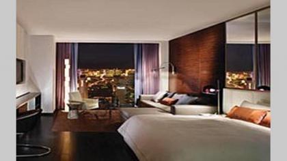 Palms Place Las Vegas Strip View Studio Suite 22 - image 7