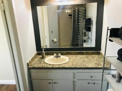 Amazing Master Suite in Shared 2/B Condo behind Convention Center - image 17