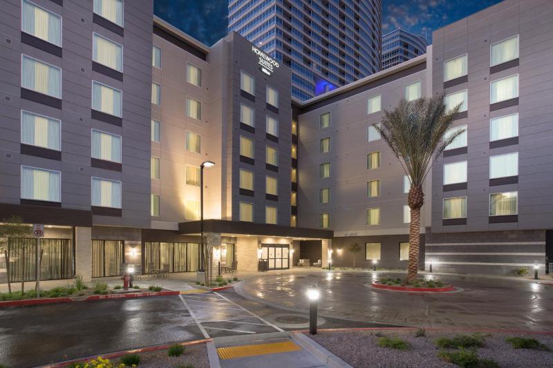 Homewood Suites by Hilton Las Vegas City Center - main image