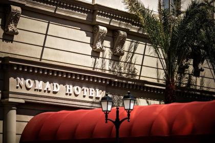 Nomad Las Vegas