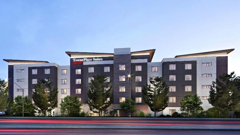 TownePlace Suites By Marriott Las Vegas Stadium District - image 4