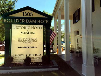 Boulder Dam Hotel - image 13
