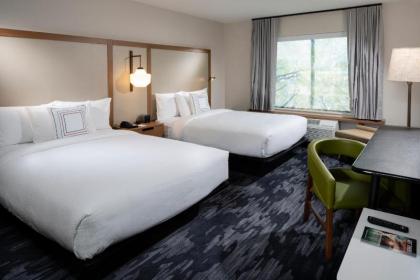 Fairfield Inn and Suites by Marriott Las Vegas Northwest - image 18