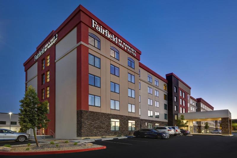 Fairfield Inn & Suites by Marriott Las Vegas Airport South - main image