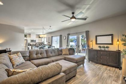 Updated Las Vegas House with Patio Solar Heated Pool - image 12