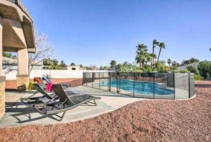 Updated Las Vegas House with Patio Solar Heated Pool - image 18