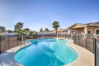 Updated Las Vegas House with Patio Solar Heated Pool - image 7
