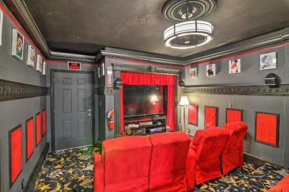 Vegas House with Spa Mini Golf Home Theater Deck! - image 18